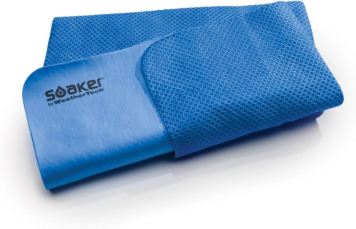 WeatherTech Soaker - Reusable Non-Streaking Drying Towel