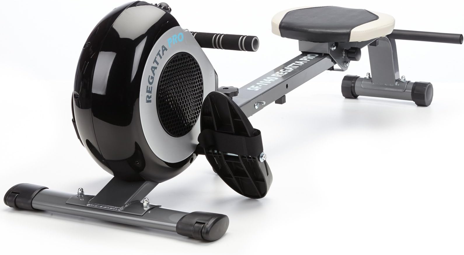 Skandika SF-1140 Regatta Pro 5 Neptune Rowing Machine - Multi-Colour, 130 x 55 x 95 cm