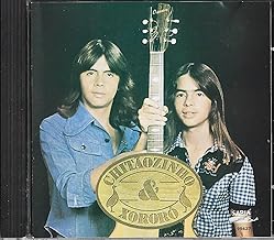 Chitãozinho & Xororó - Cd A Força da Música Jovem Sertaneja - 1976