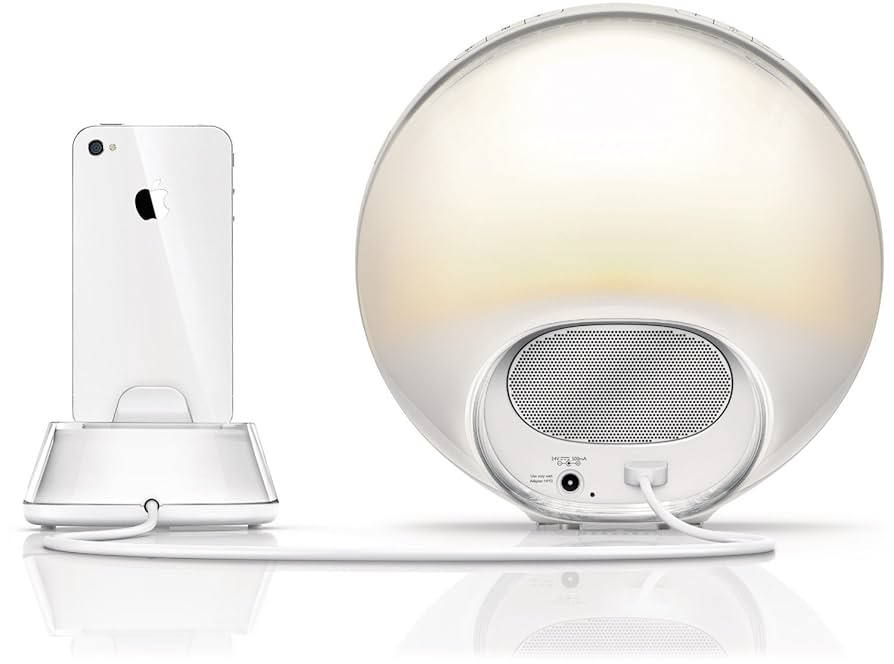 Philips フィリップス Wake-up Light HF3550 Wake-up Light HF3550/01 | Philips