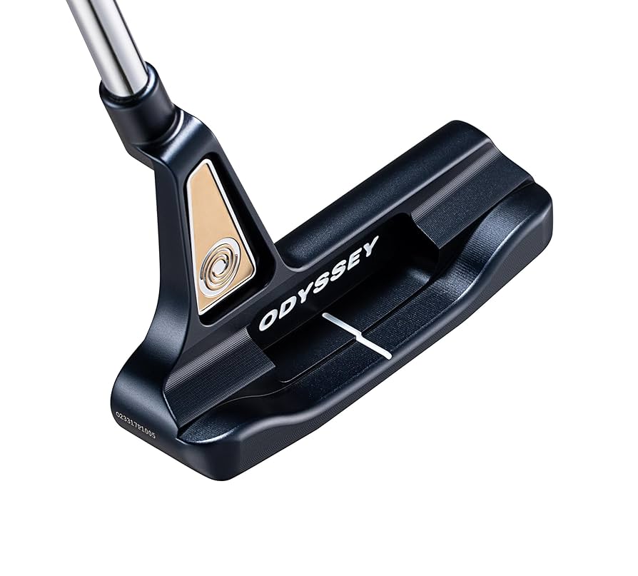 Callaway - 美品 ODYSSEY(オデッセイ) Toe Up パター #1 メンズ 右利き用 Amazon.co.jp: オデッセイ (ODYSSEY) Toe Up パター #1 メンズ