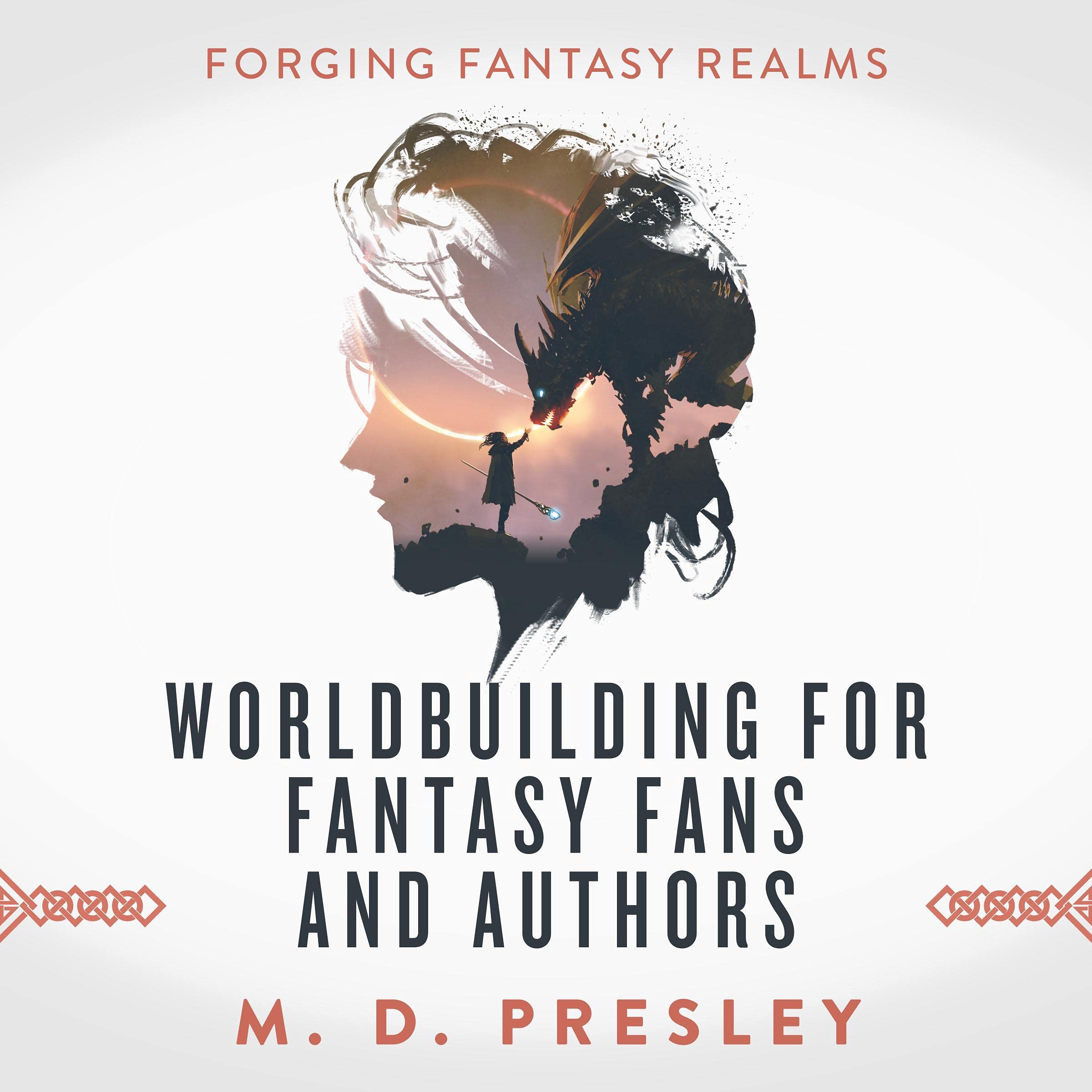 Cover art for Worldbuilding for Fantasy Fans and Authors