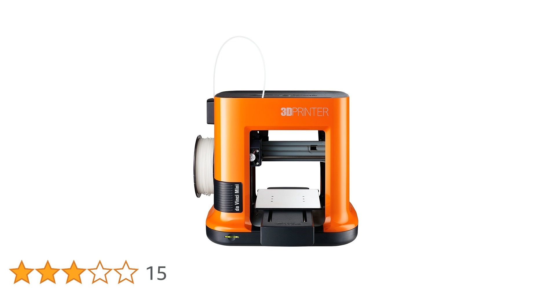 【美品】3Dプリンター ダヴィンチ mini maker Amazon.co.jp: 【Amazon.co.jp 限定】 XYZプリンティング 3D