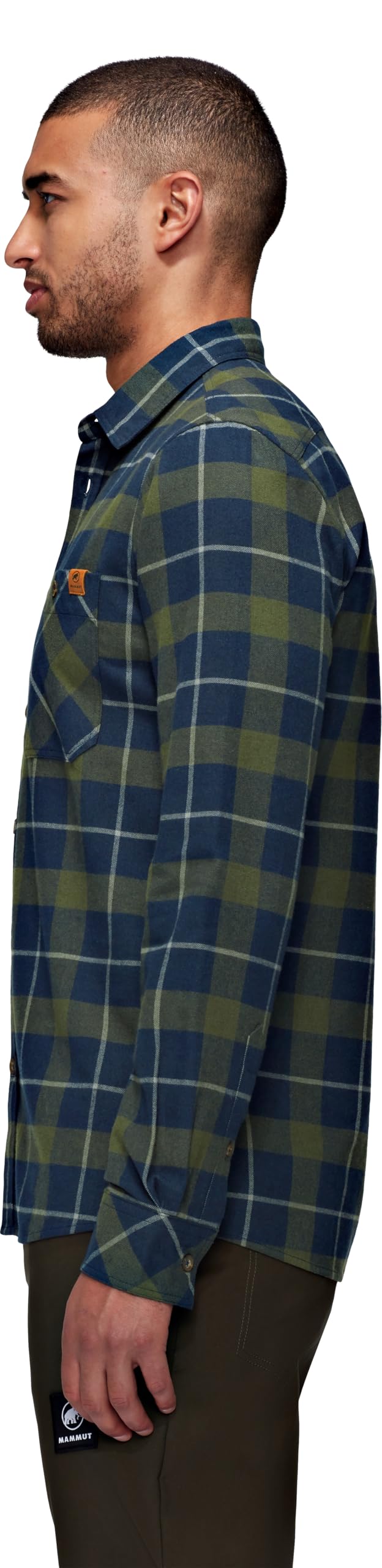 Mammut Mammut Alvra Longsleeve Shirt Men Camiseta Hombre (Pack de 1)