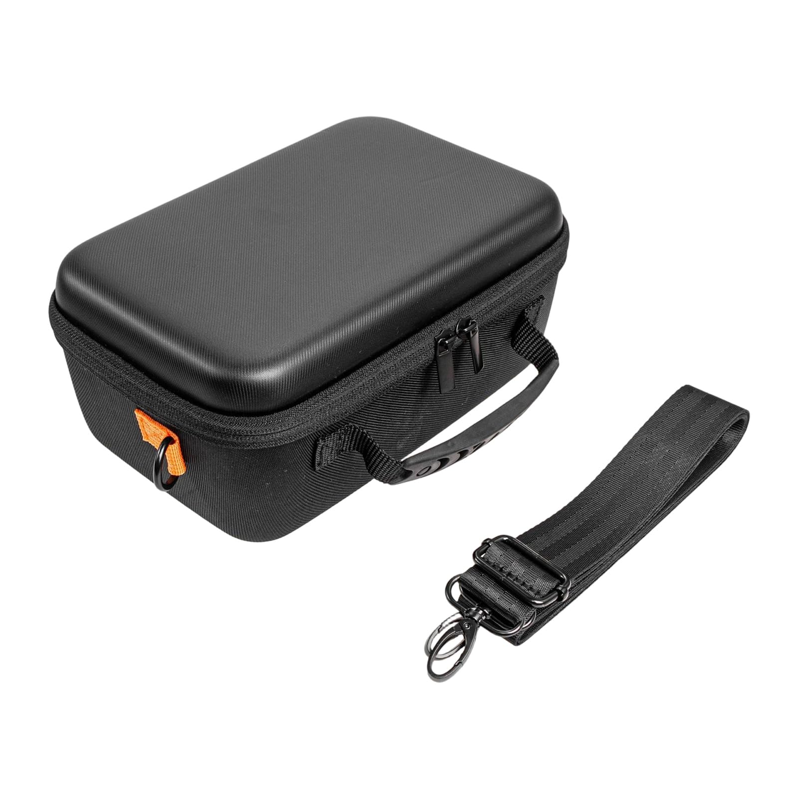Étui de rangement pour tensiomètre portable avec mousse antichoc