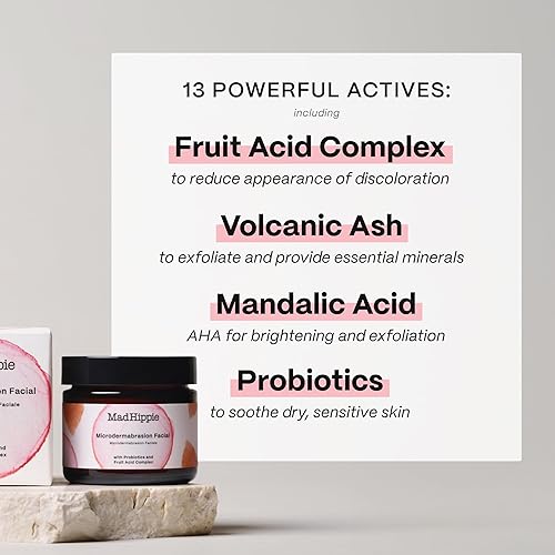 Miniatura 4 de Mad Hippie - Microdermoabrasión facial - 2.1 oz