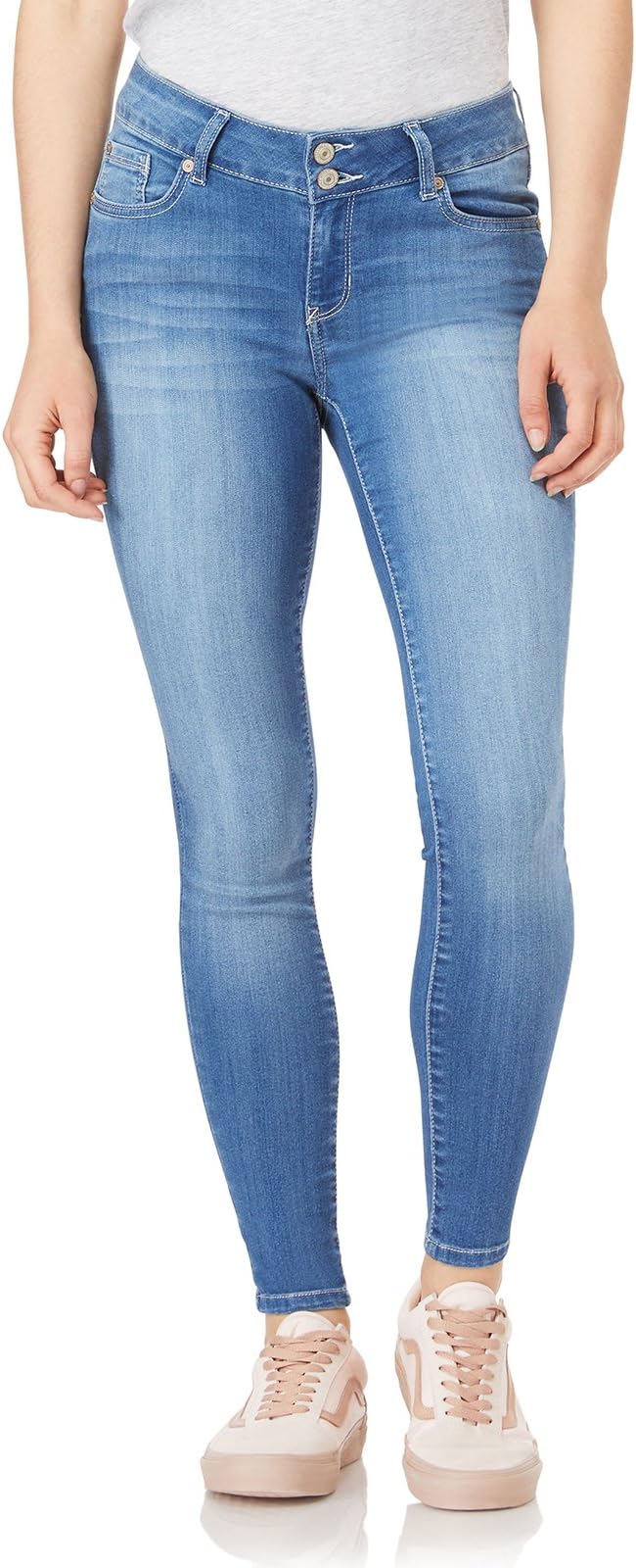 WallFlowerwomens Instasoft Ultra Fit Skinny Jeans Jeans (pack of 1)