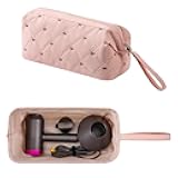 Hair Tools Travel Bag for Hair Dryer Shark Flexstyle Dyson Airwrap Waterproof Dustproof Travel Organizer for Revlon Hairdryer Styler