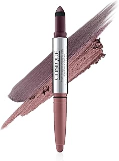 Clinique High Impact Shadow Play Shadow + Definer | Eyeliner + Eyeshadow | Crease Proof, Water Resistant + Safe For Sensitive Eyes