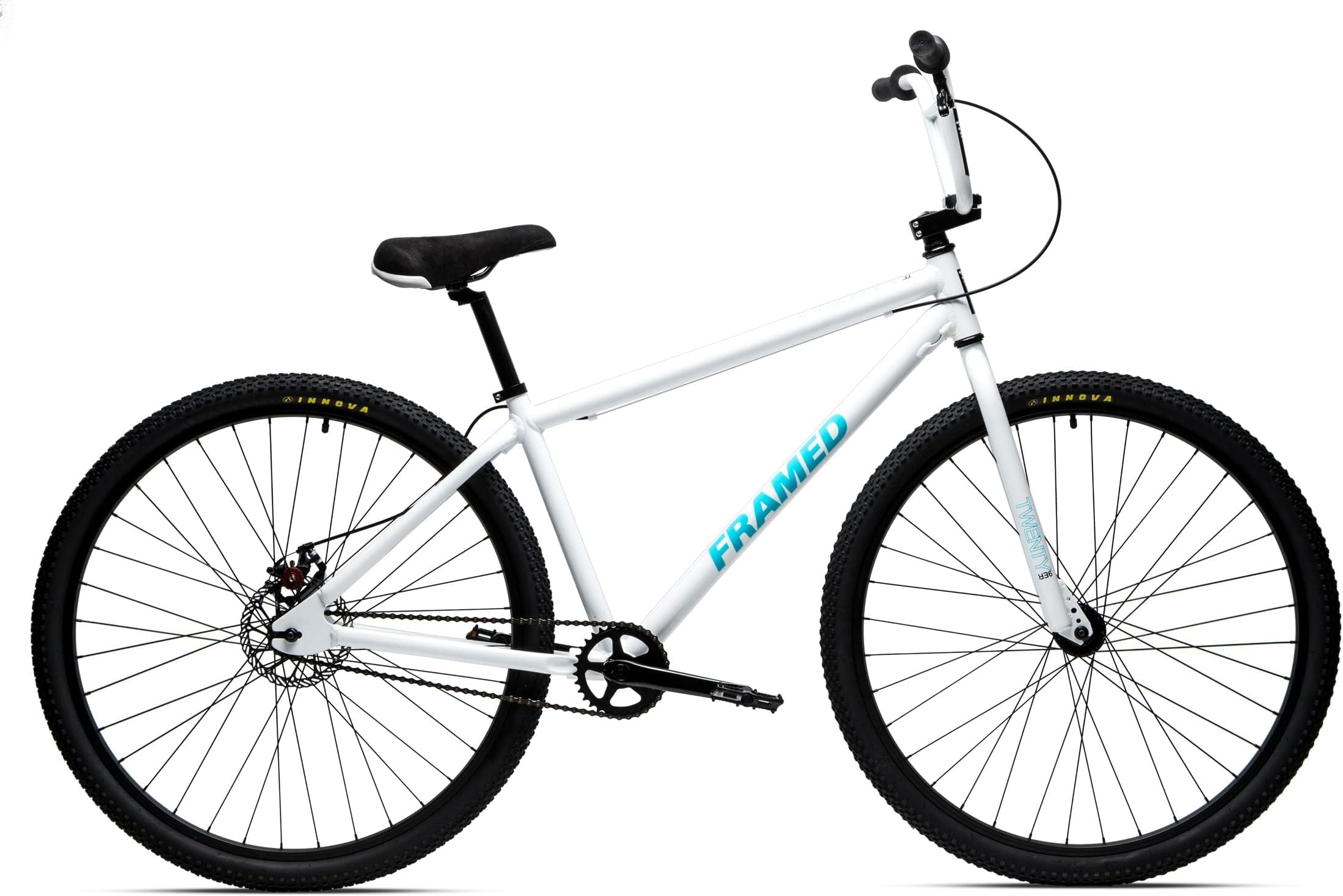 Framed Twenty9er BMX Bike Mens