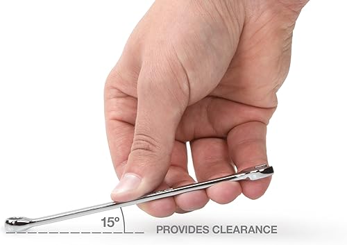 Vista 31 de TEKTON - Llave combinada (0.472 pulgadas).