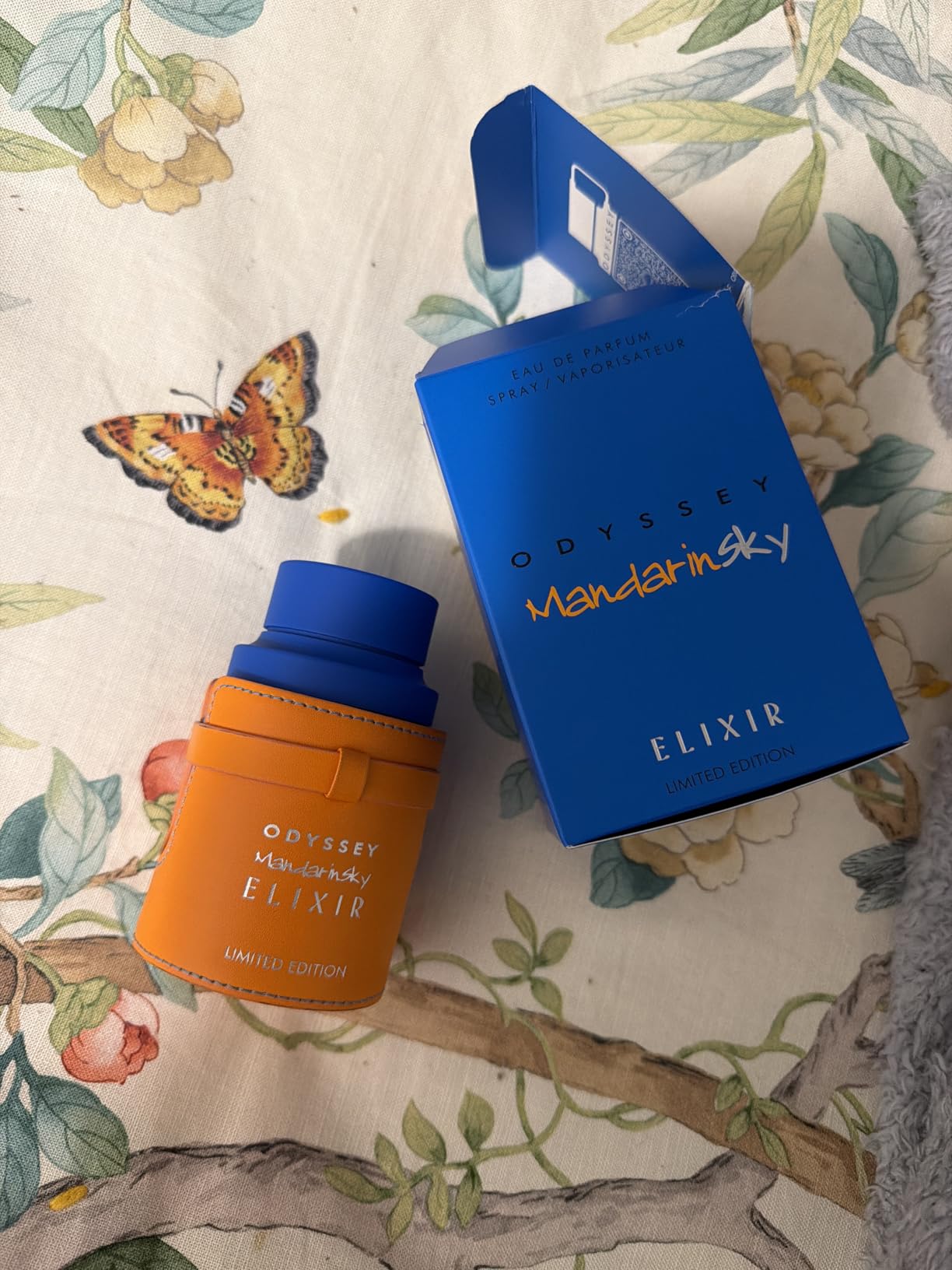 Armaf Odyssey - Mandarin Sky Elixir Limited Edition by India | Ubuy