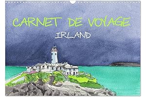 IRLAND - The Essential Travel Journal for Planning Your Incredible Adventure in the Emerald Isle