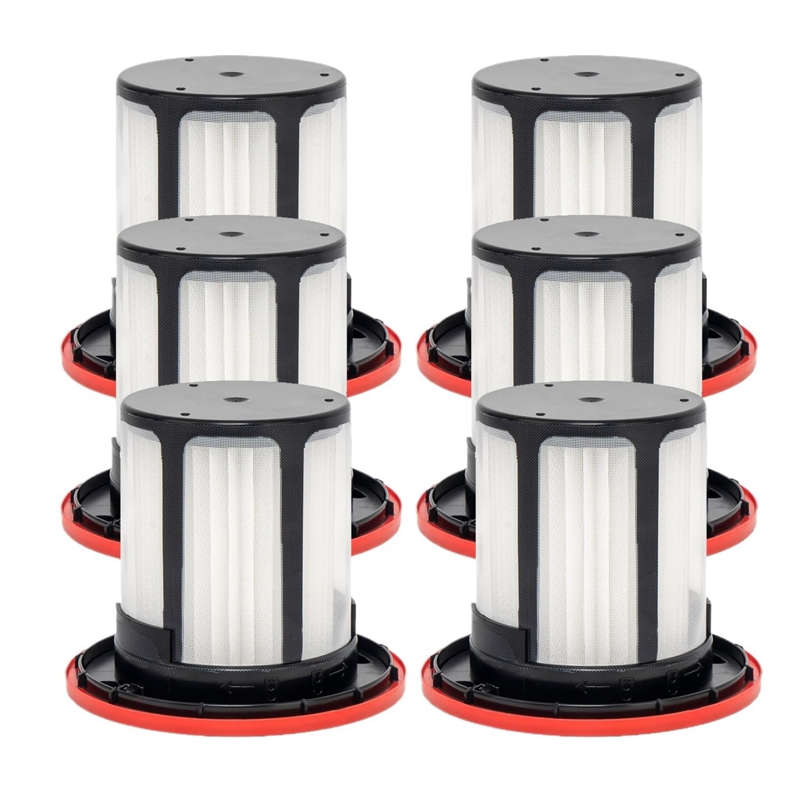 Vakuum-HEPA-Filter, Kompatibel For Bosch, Unlimited 6
