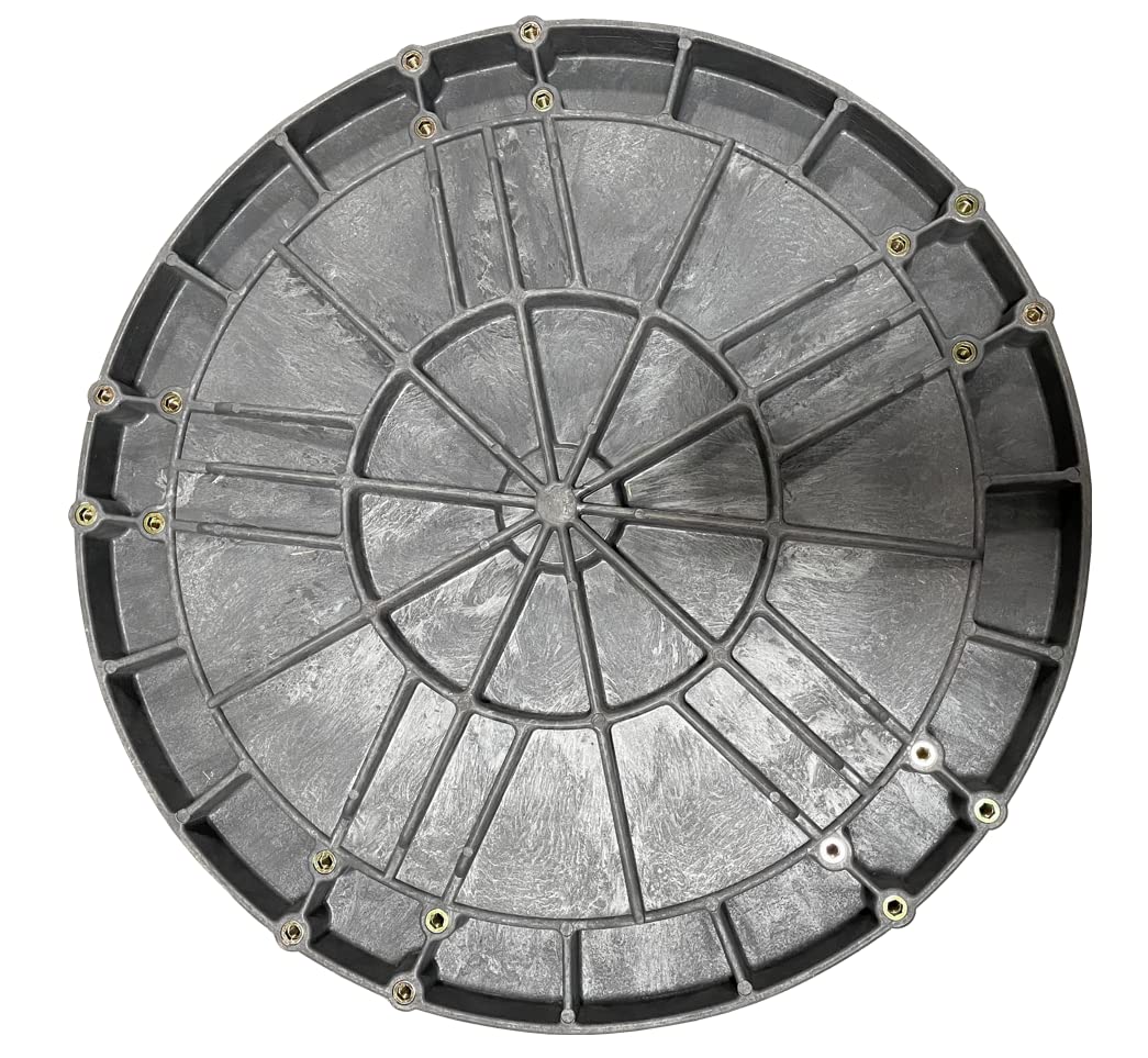 Get Special Price Pake Handling Tools 30 Gallon and 55 Gallon Drum Dolly - Durable Heavy Duty Plastic Drum Cart, 900 lb. Capacity, 5 Swivel Casters Black Friday - 50% OFF Pake Handling Tools 30 Gallon and 55 Gallon Drum Dolly - Durable Heavy Duty Plastic Drum Cart, 900 lb. Capacity, 5 Swivel Casters