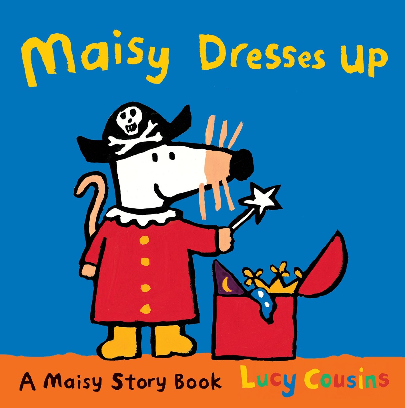 PENGUIN Maisy Dresses Up
