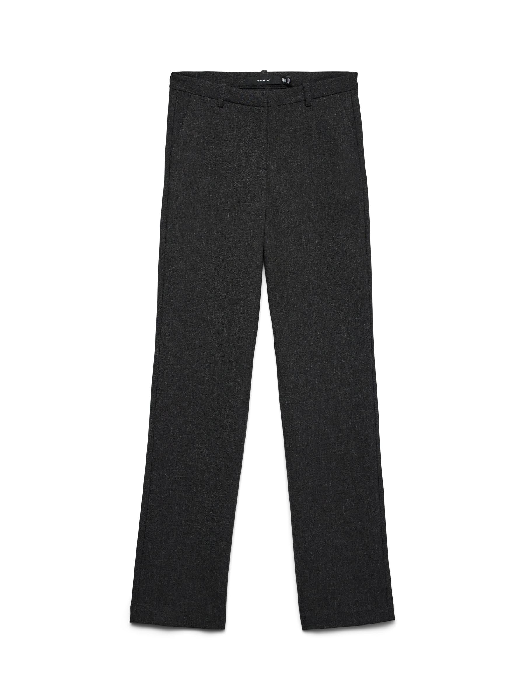 VERO MODA Female Anzughose VMZAMIRA Mittlere Taille Hose