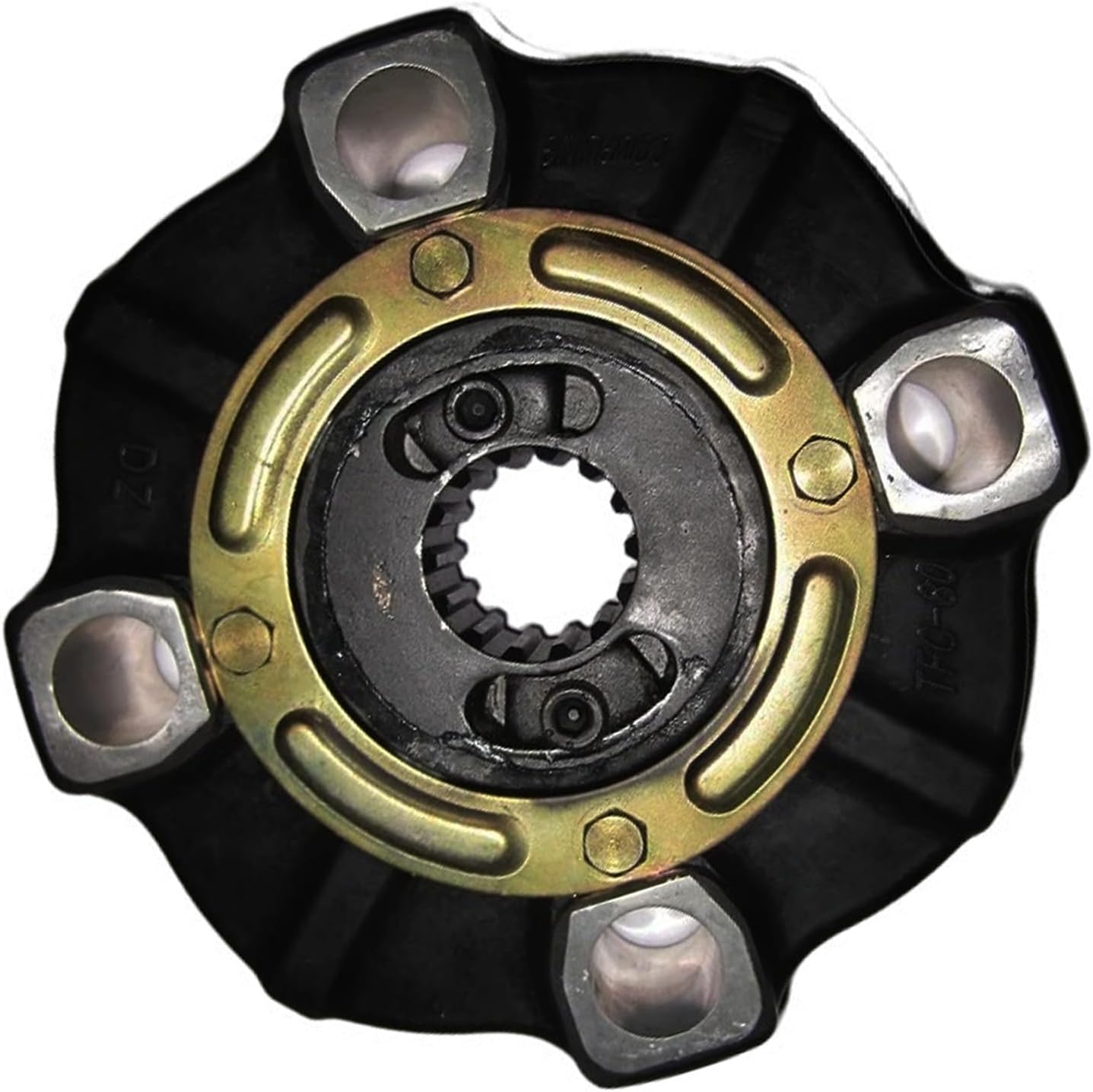 159819A1 KRJ6622 Coupling Fits for Case 9030B 9040B 9045B Excavator