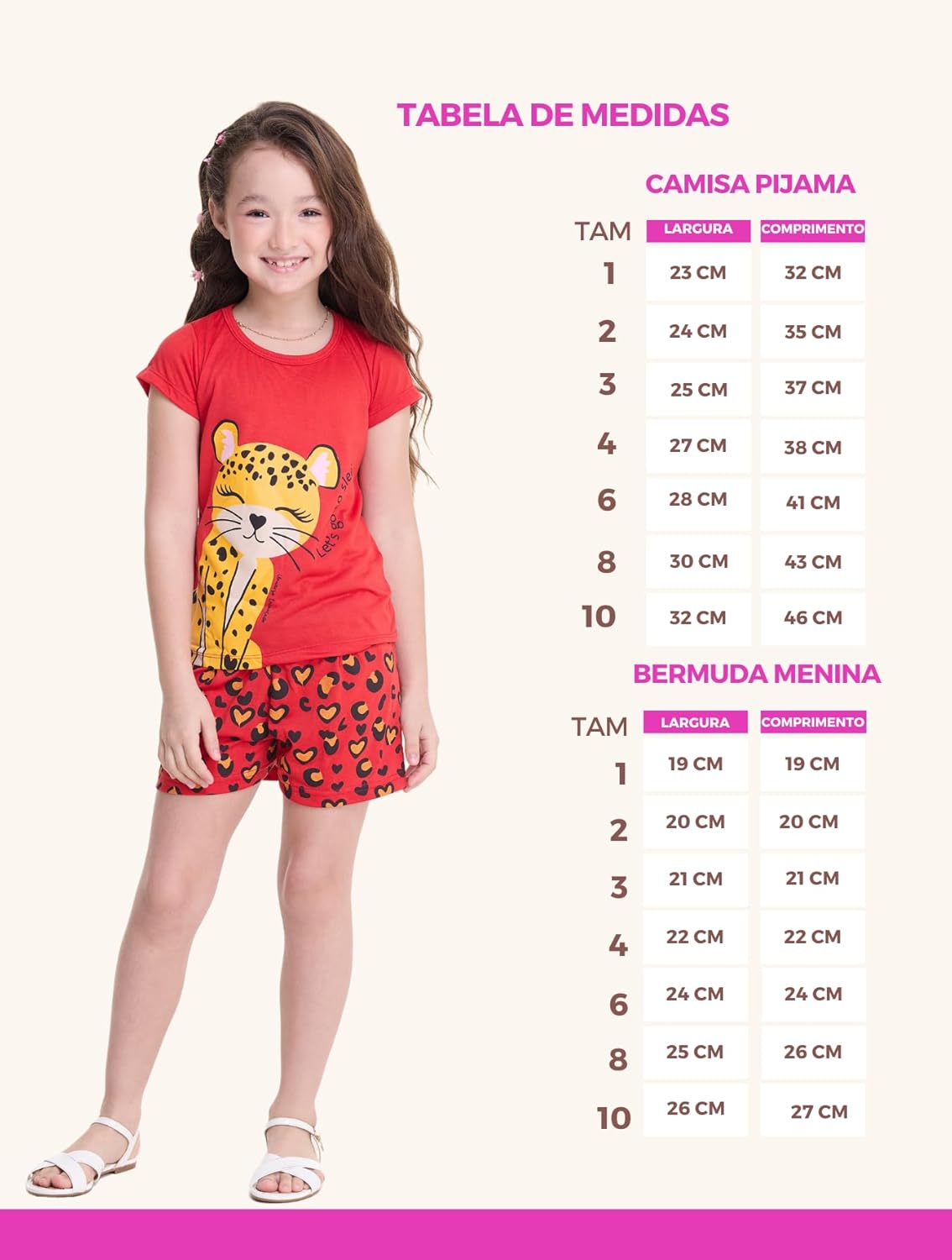 Kit Sortido 8 Peças Pijama Curto Infantil Menina – 4 Pijama Infantil Feminino Algodão em promoção! Veja a oferta e mais achadinhos de Pijamas & Fantasias Infantis 4 Hoje é o melhor dia para comprar Kit Sortido 8 Peças Pijama Curto Infantil Menina – 4 Pijama Infantil Feminino Algodão com aquele preço maroto! Promoção! Aproveite a oferta! 4