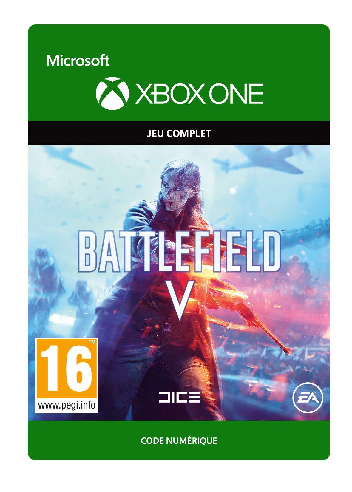 Battlefield V Xbox One votre soirée gaming entre amis avec ce code - 2