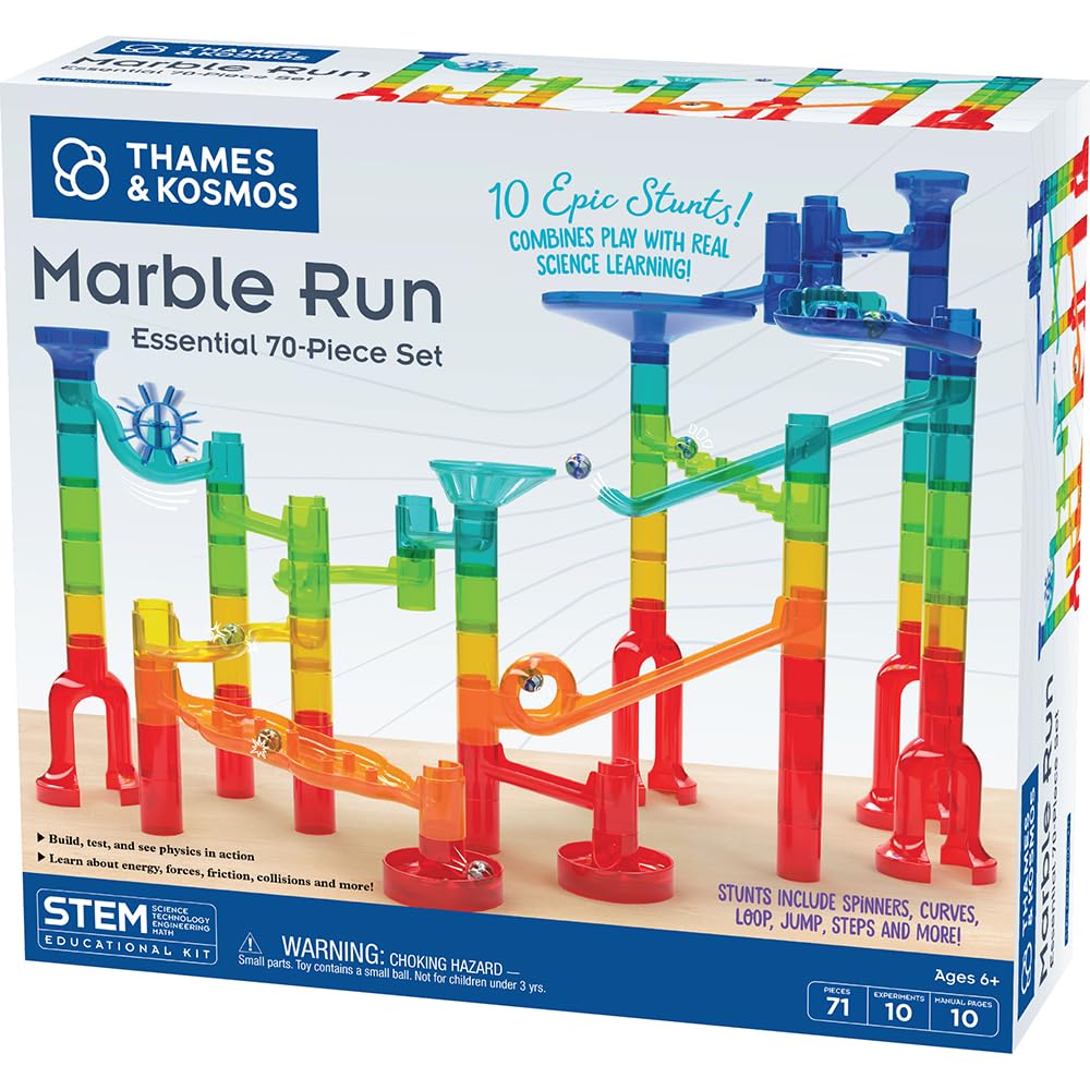 Marble Run - Classic 70-Piece Set-image-29