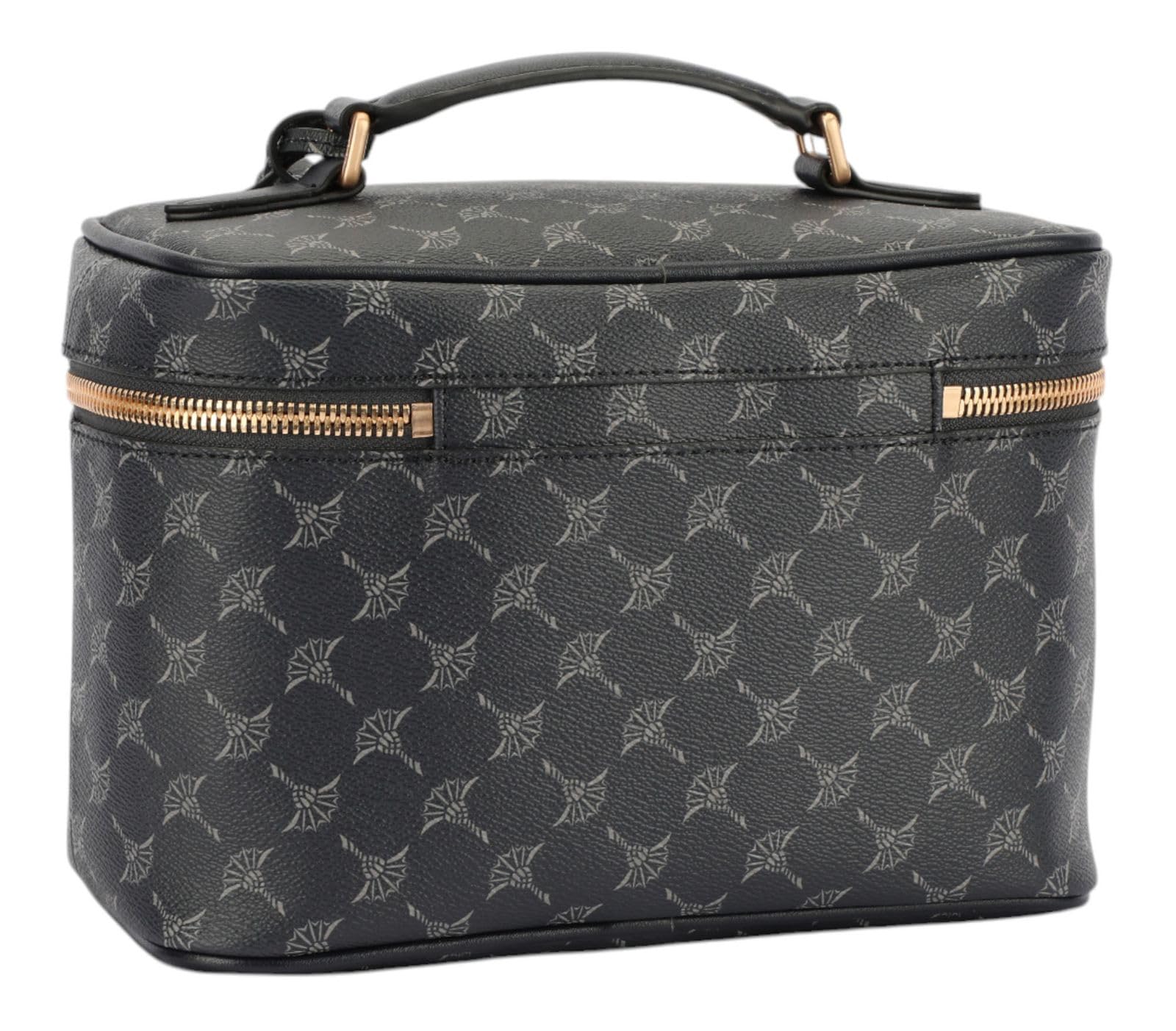 JOOP! Kosmetiktasche Cortina 1.0 Flora Washbag Dark Navy dunkelblau