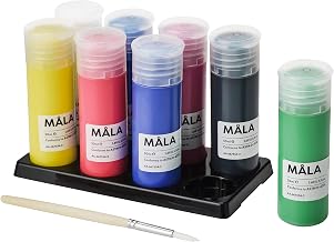 IKEA Måla 400ml Mixed Colour