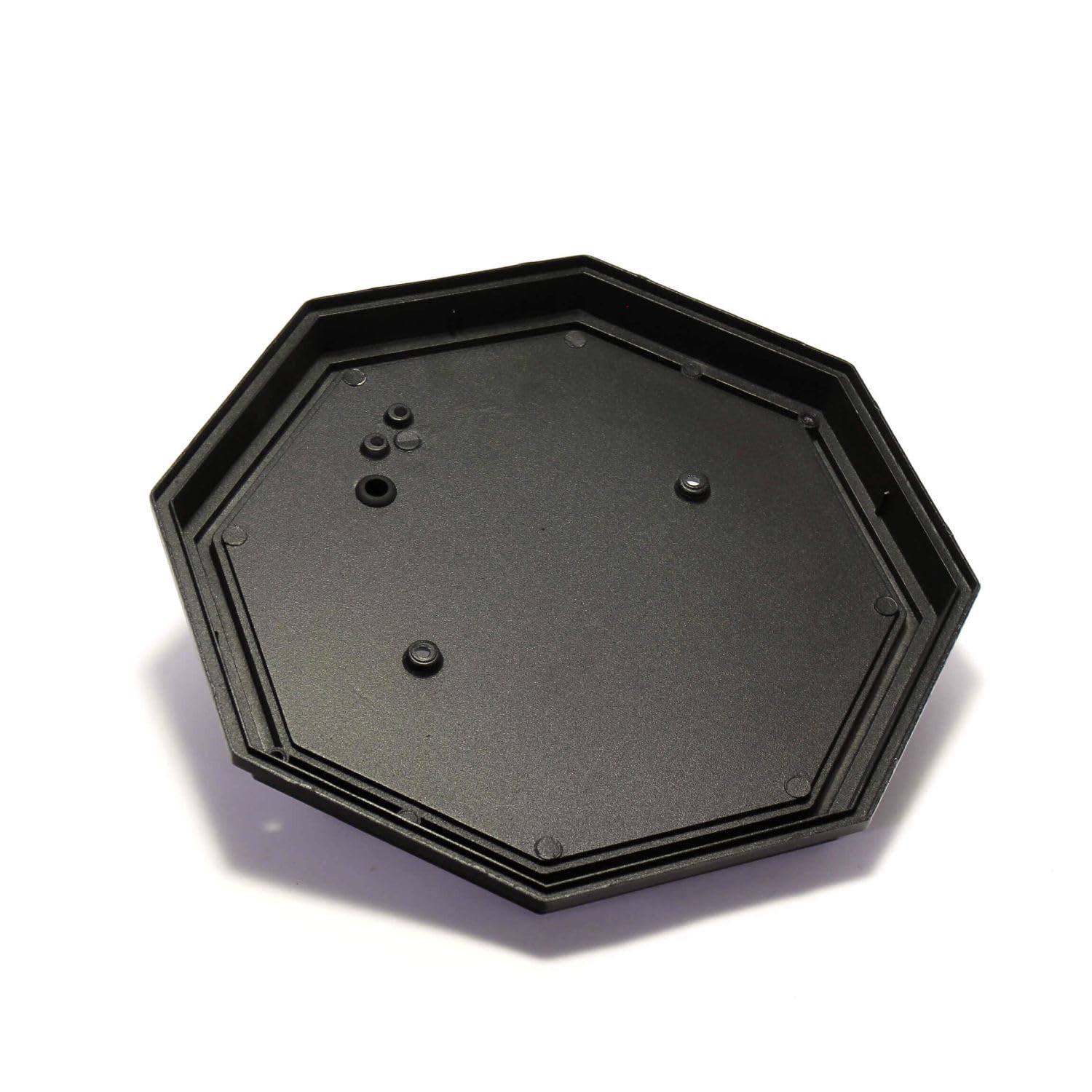 Lámpara de Techo de Exterior Elegante Color Negro 2/3/802