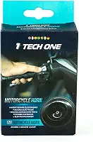 Buzina P/Moto 12v Xavequinho 2 Terminais Agudo 1 Unidade Tech One - PW-E-3007