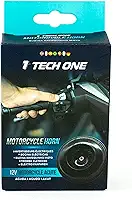 Buzina P/Moto 12v Xavequinho 2 Terminais Agudo 1 Unidade Tech One - PW-E-3007