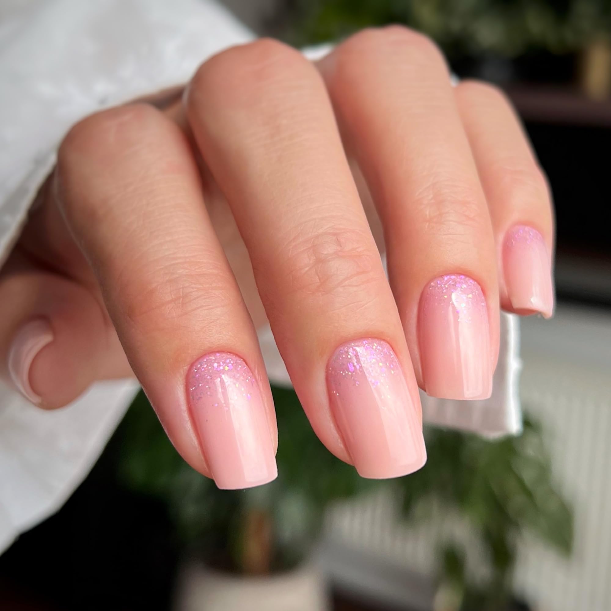 Semilac 3 W 1 One Step Glossy Lakier do Paznokci, S255 Ecru, 7 ml