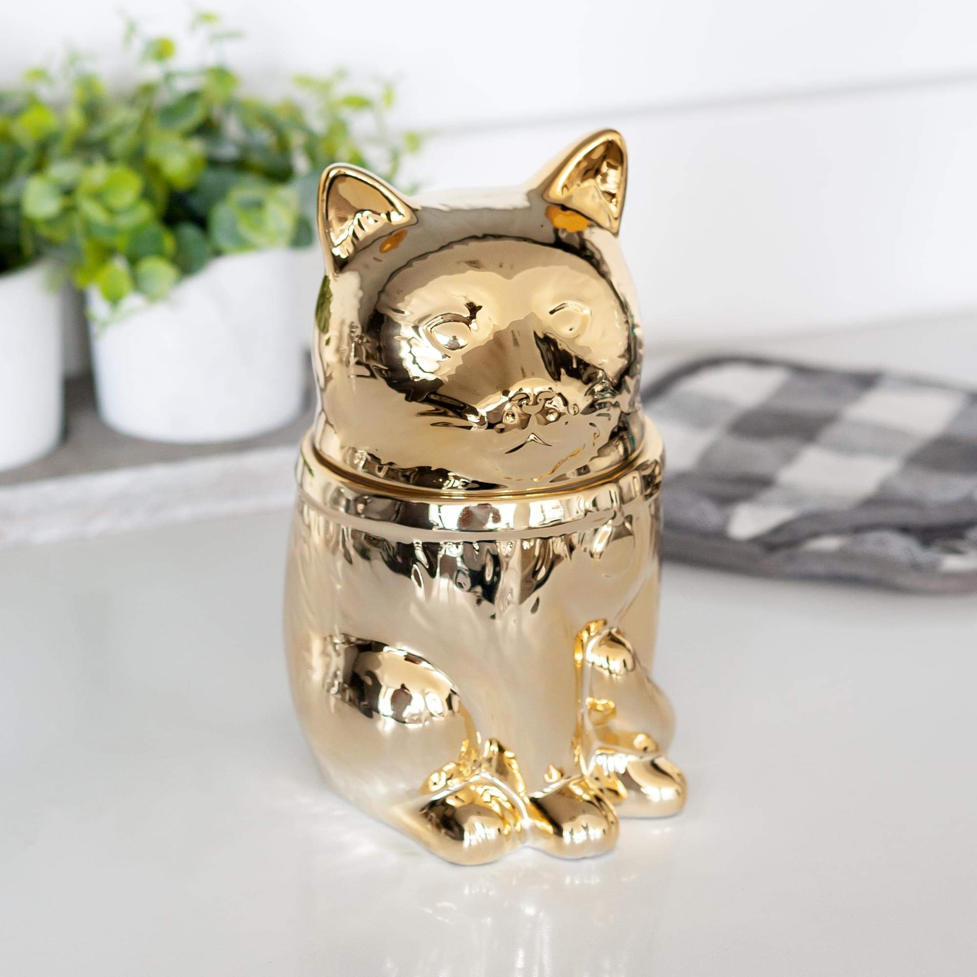 WDCC おしゃれキャット セット　　限定650 ゴールドスタンプ Amazon.com: Captain Marvel's 