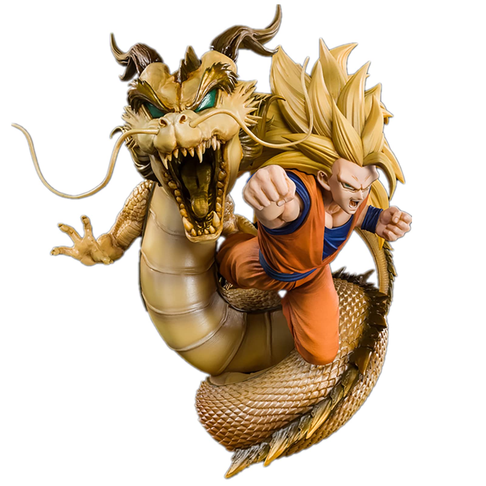 Goku Figure, DBZ Super Saiyan Statue Anime Collection Model Toy Gift