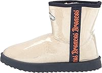 Vista 127 de FOCO NCAA Team Sherpa Botas de lluvia con forro para mujer