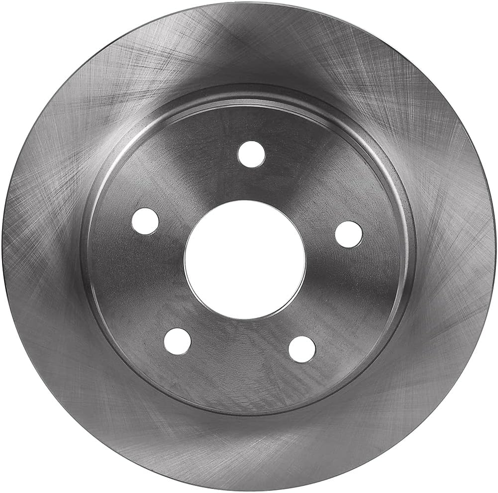 SCITOO Disc Brake Rotors Kits 53005 Front Vented Brake Rotors Fit For Chrysler For Aspen 2007-2009,For Dodge For Durango 2004-2009,For Dodge For Ram 1500 2002-2010,For Ram For 1500 2011-2018