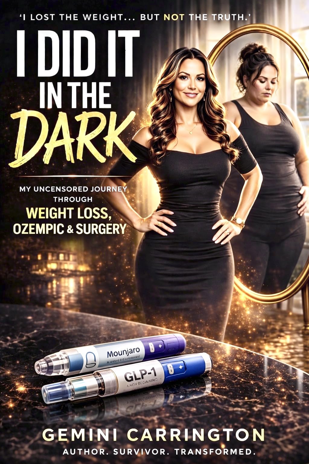 I Did it in the Dark