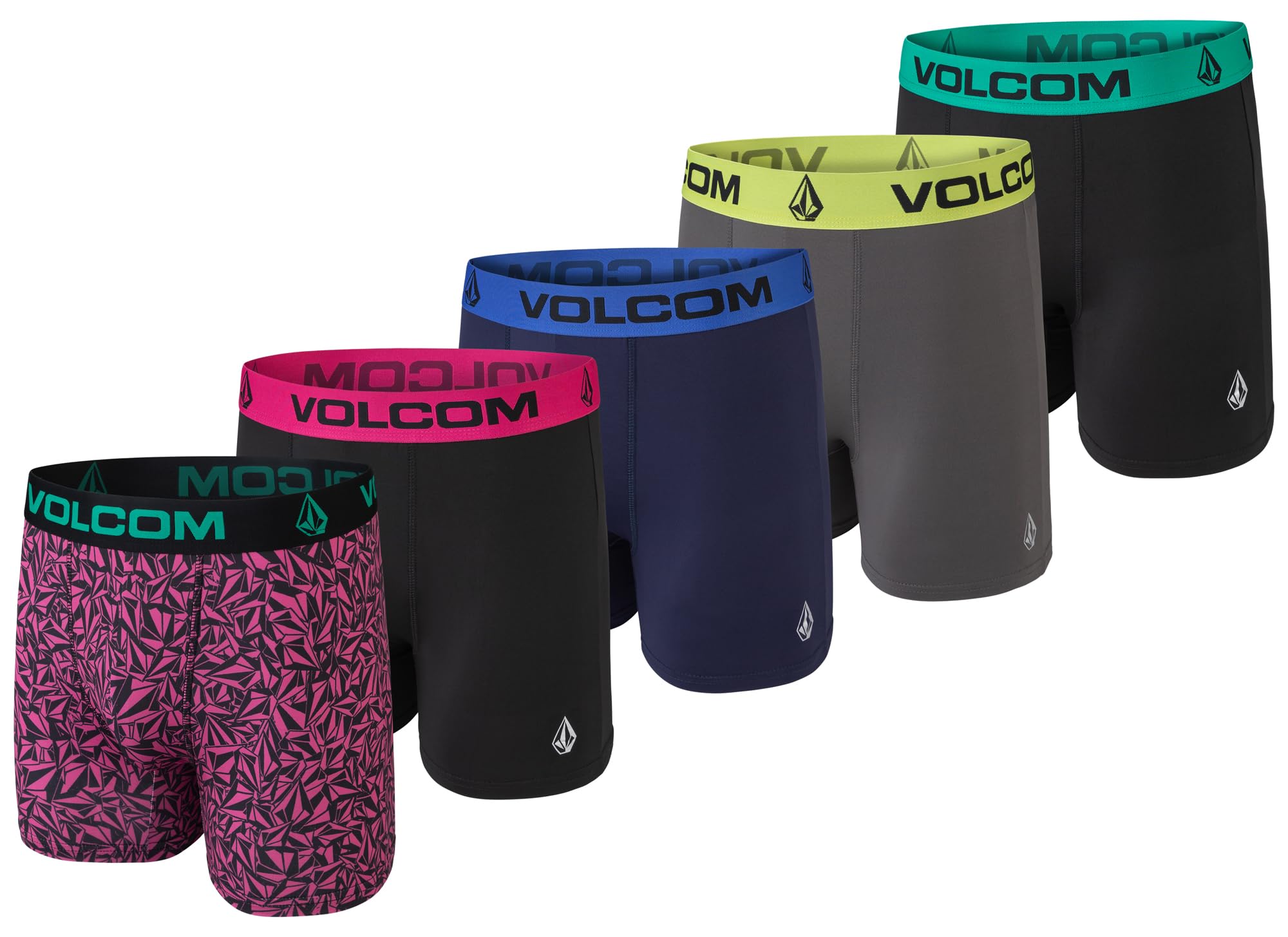 Volcom Mens Boxer Briefs