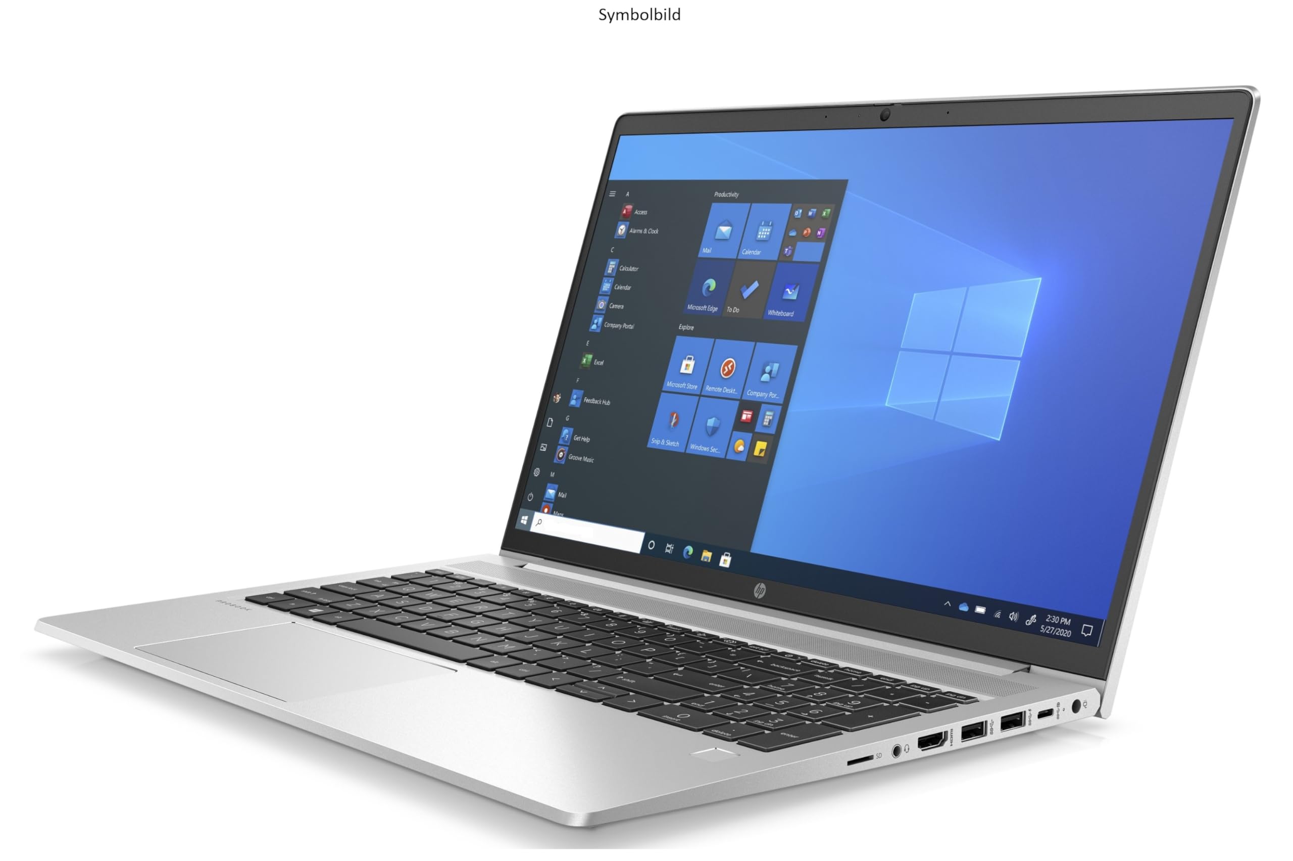 HP ProBook 450 G8 NOTEBOOK, 15,6 , processore Intel® Core i5-1135G7, Intel® Iris® Xᵉ, RAM 8 GB, 256 GB SSD, Argento, Windows 10 Pro (64 Bit HP ProBook 450 G8 NOTEBOOK, 15,6 , processore Intel® Core i5-1135G7, Intel® Iris® Xᵉ, RAM 8 GB, 256 GB SSD, Argento, Windows 10 Pro (64 Bit