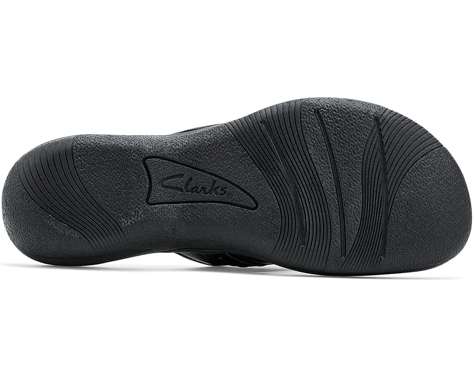 Clarks Breeze Opal - Back View