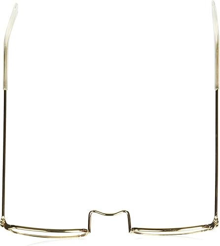 Miniatura 4 de amscan Gafas novedosas de Grandma Gold  1 unidad 4 x 1 pulgada