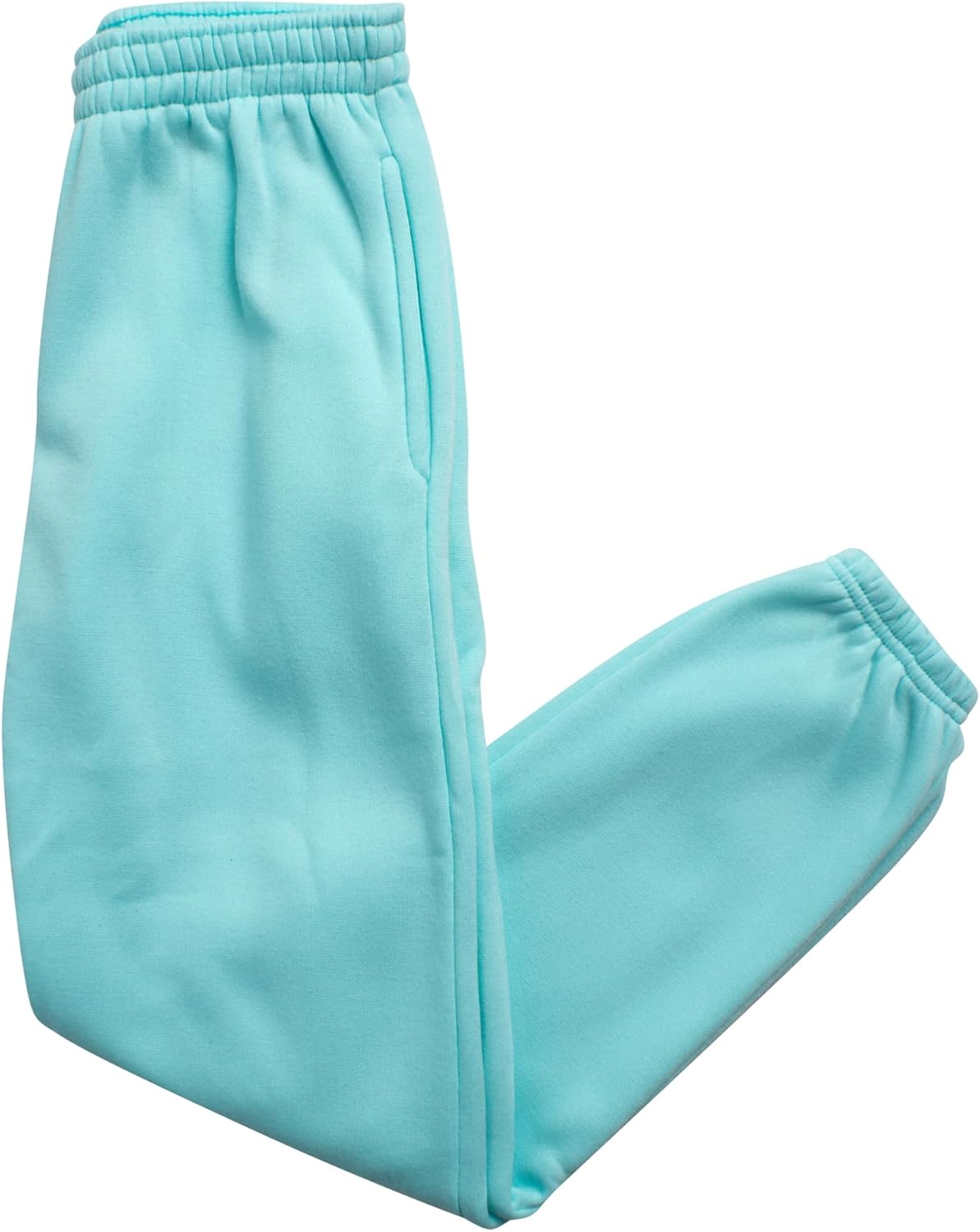 Real Love Girls Sweat Suit Set - 4 Piece Soft Fleece Lightweight Pullover Hoodie and Jogger Sweatpants for Girls (Sizes 5-16) - Image 6