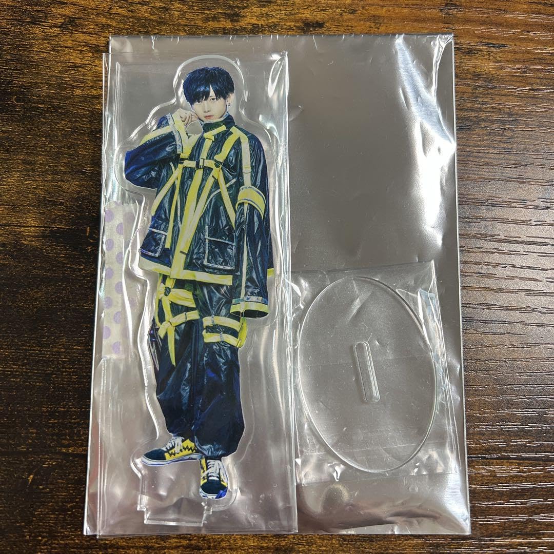 碓氷政宗 汐華政宗 アクスタ まとめ売り 夢喰NEON 夢喰NEON 碓氷政宗 初期 アクスタ