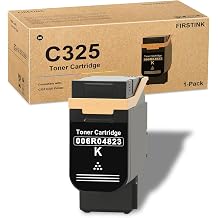 Compatible with Xerox C320 C325 Black Toner Cartridge High Yield