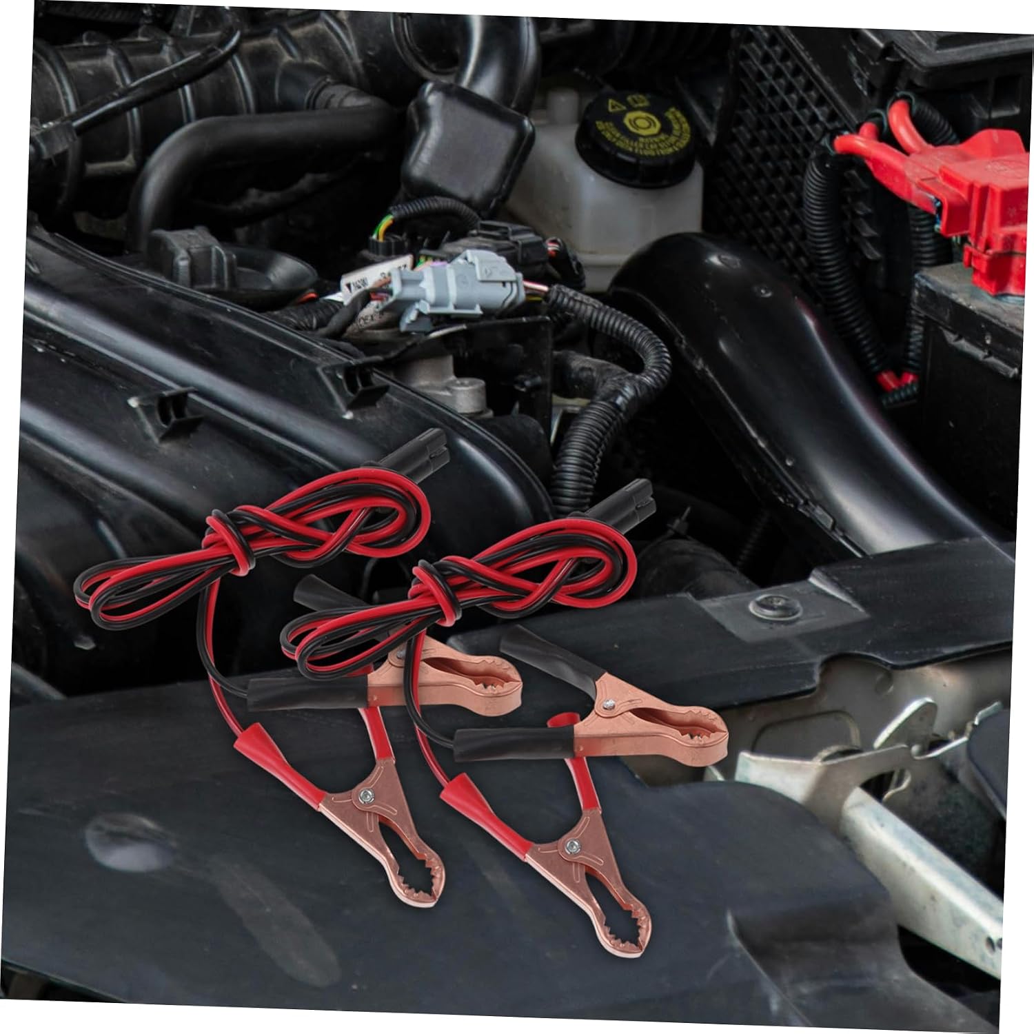 1set Injector Cleaning Tool Kit Clamps Efficient Adapter for Car Motorcycle Injector Cleaning Material Prevents Clogs Extends Vehicle Lifespan
