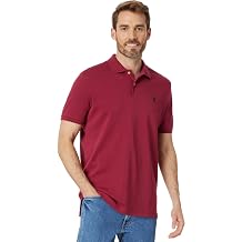 U.S. Polo Assn. Interlock Core Polo Shirt