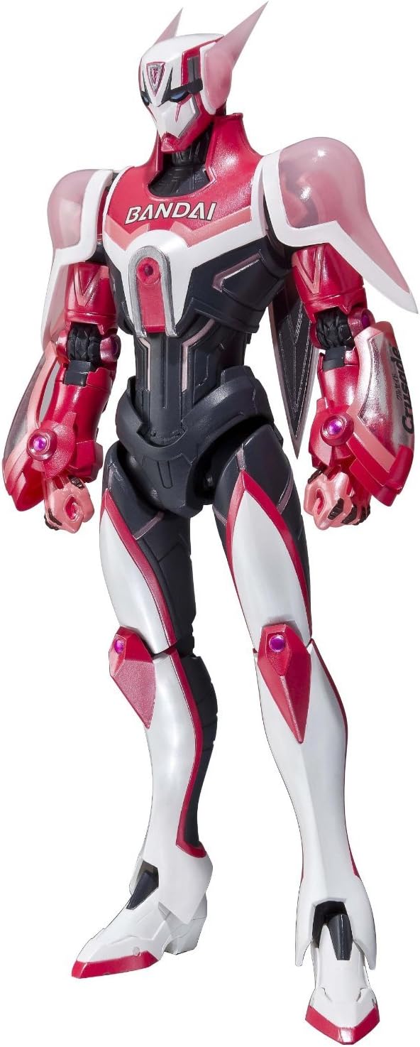 Bandai Barnaby Brooks Jr. Tiger & Bunny - S.H. Figuarts