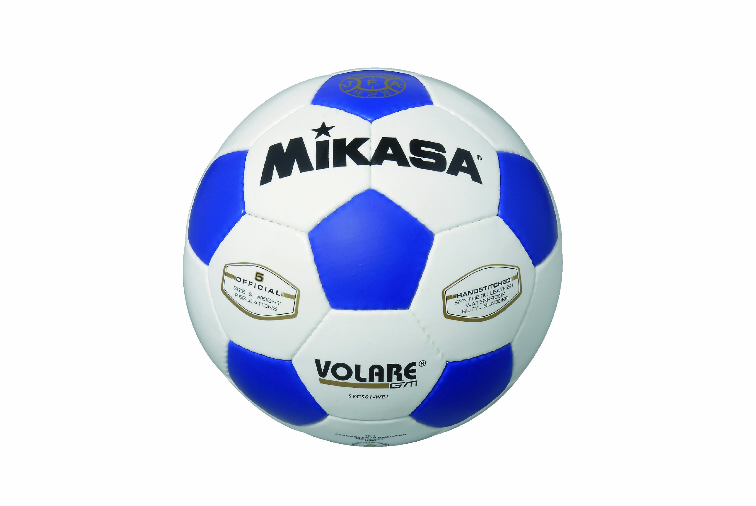 Amazon | ミカサ(MIKASA) サッカーボール 5号 検定球 一般/大学/高校