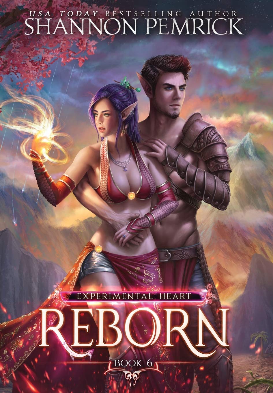 Buy Reborn: 6 (Experimental Heart) — BookShops.in