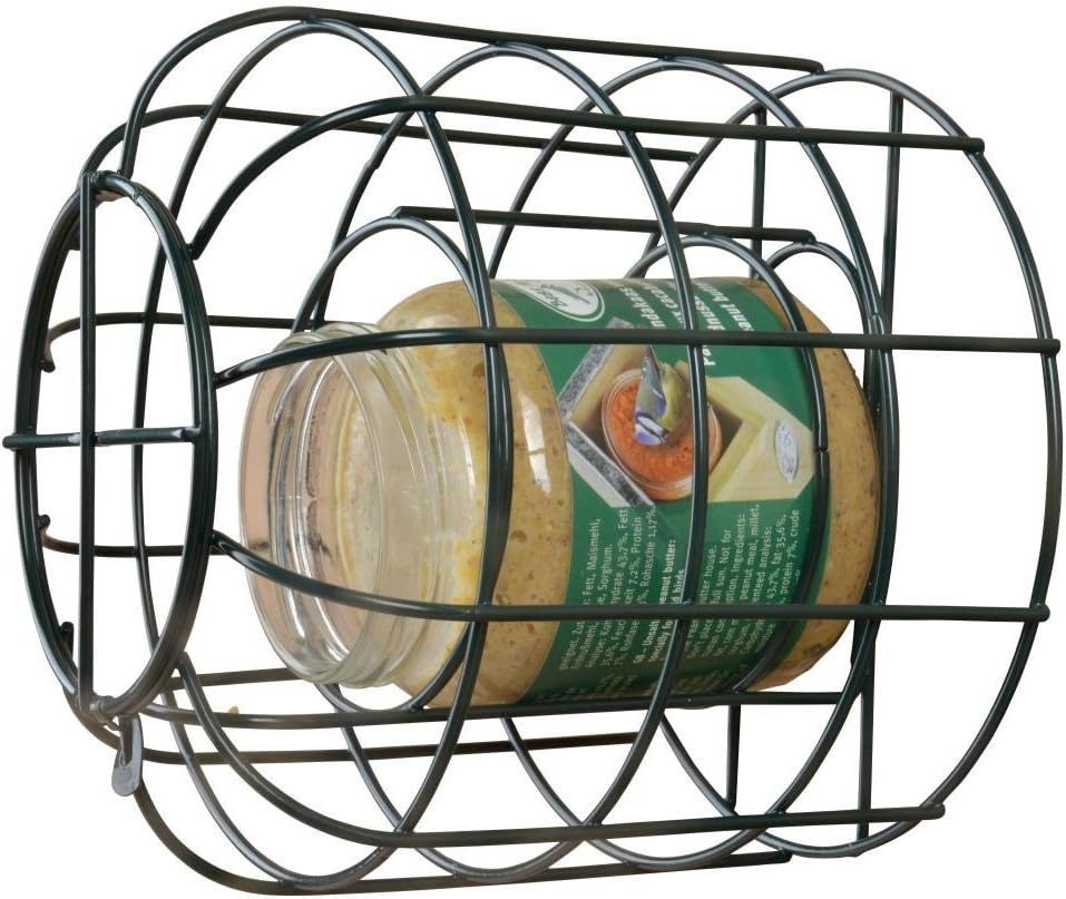 Esschert Design FB289 Squirrel Proof Peanut Butter Feeder