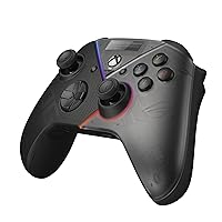 Vista 9 de ASUS ROG Raikiri officially licensed Xbox controller, remappable buttons & triggers, 2 rear buttons, step & linear triggers, adjustable joystick